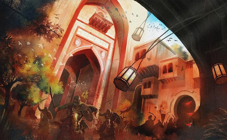 Arte do livro